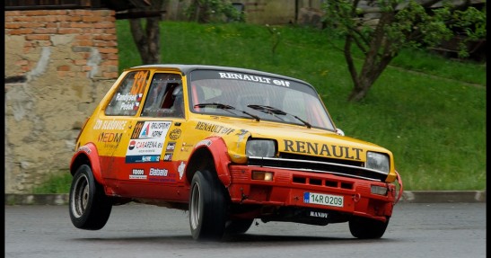 Rallysprint Kopna